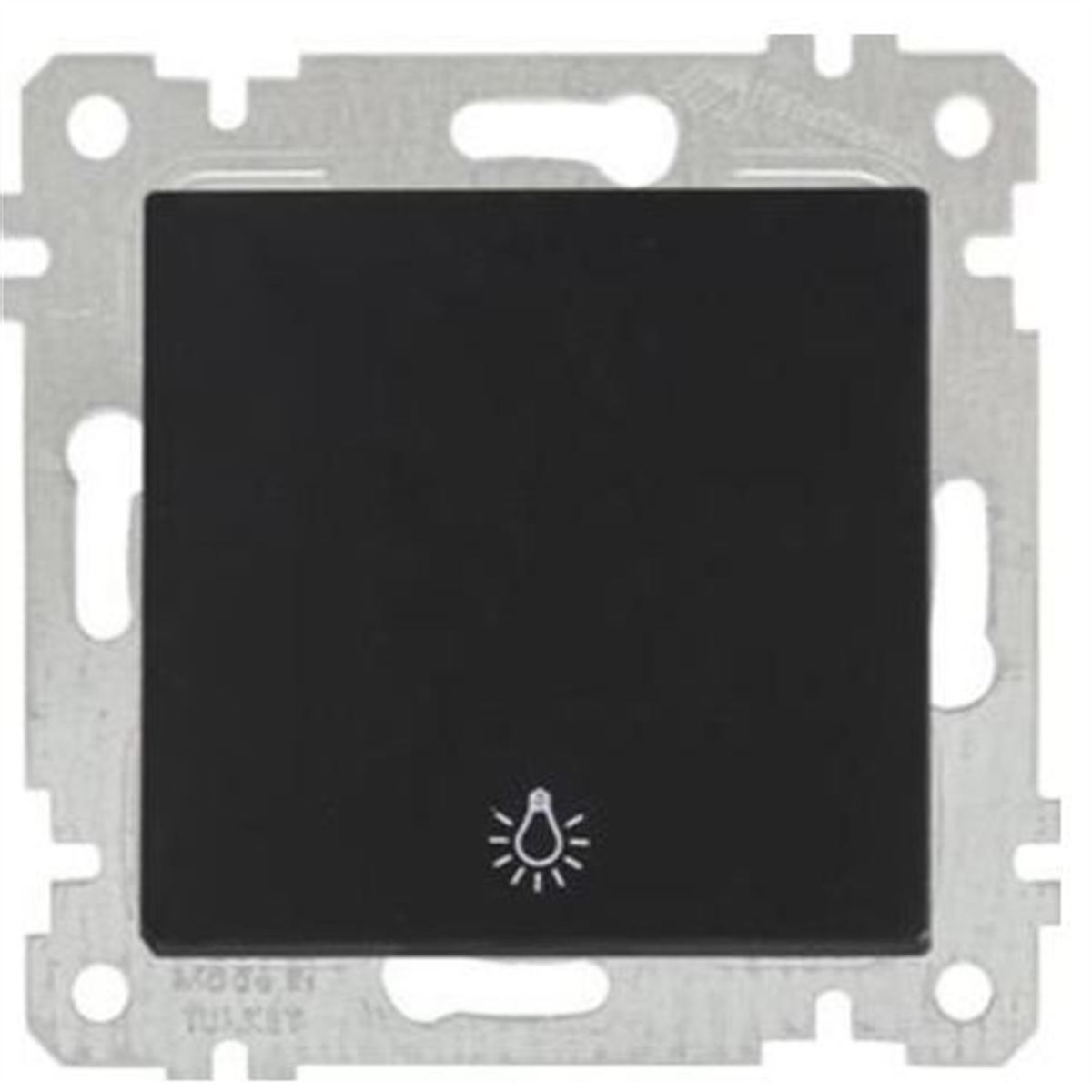 RİTA MEK TUŞ ÇAĞIRMA (KLİPSLİ) SİYAH 1